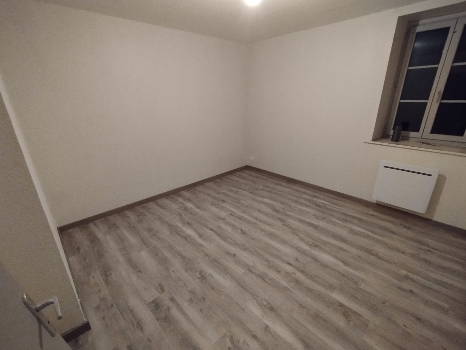 Bâtiment général - Rénovation et finitions intérieures