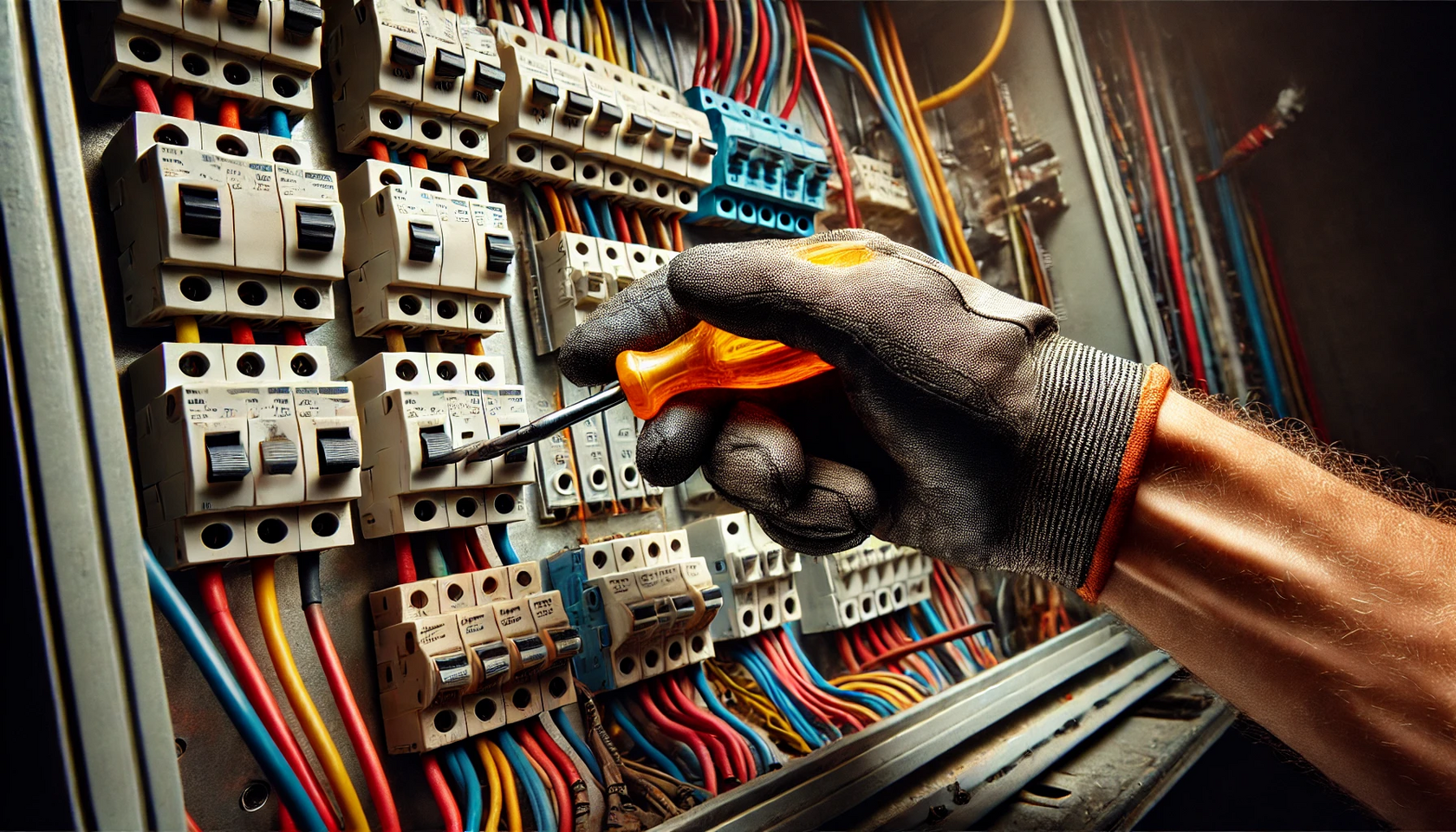 Électricité générale - Installation et dépannage électrique